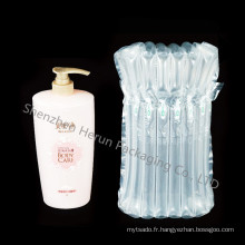 Saling chaud pour le Gel douche avec colonne Air sacs d’emballage